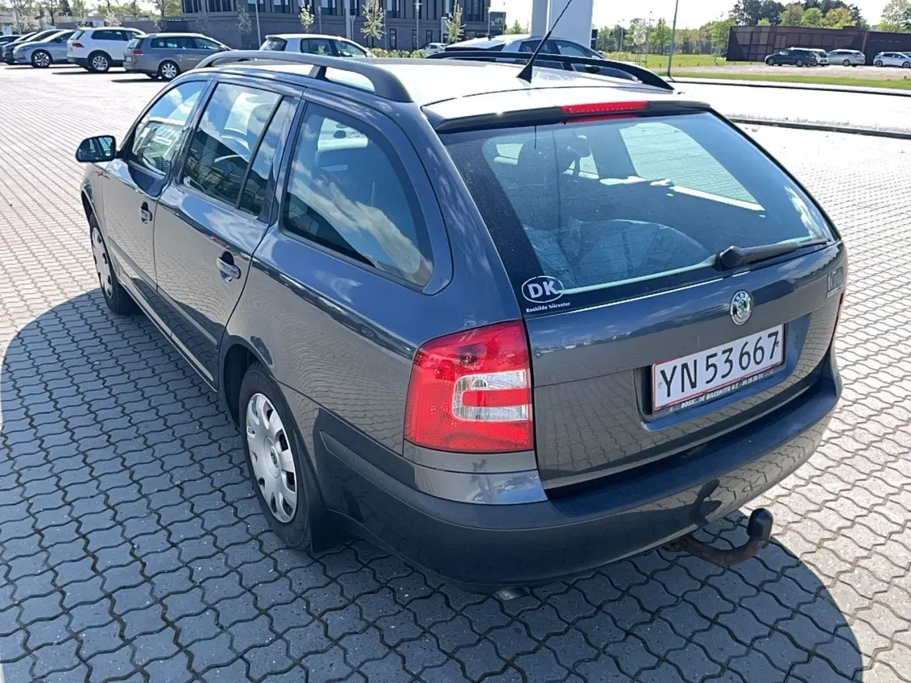 Billede 4 - Skoda Octavia 1.6fsi