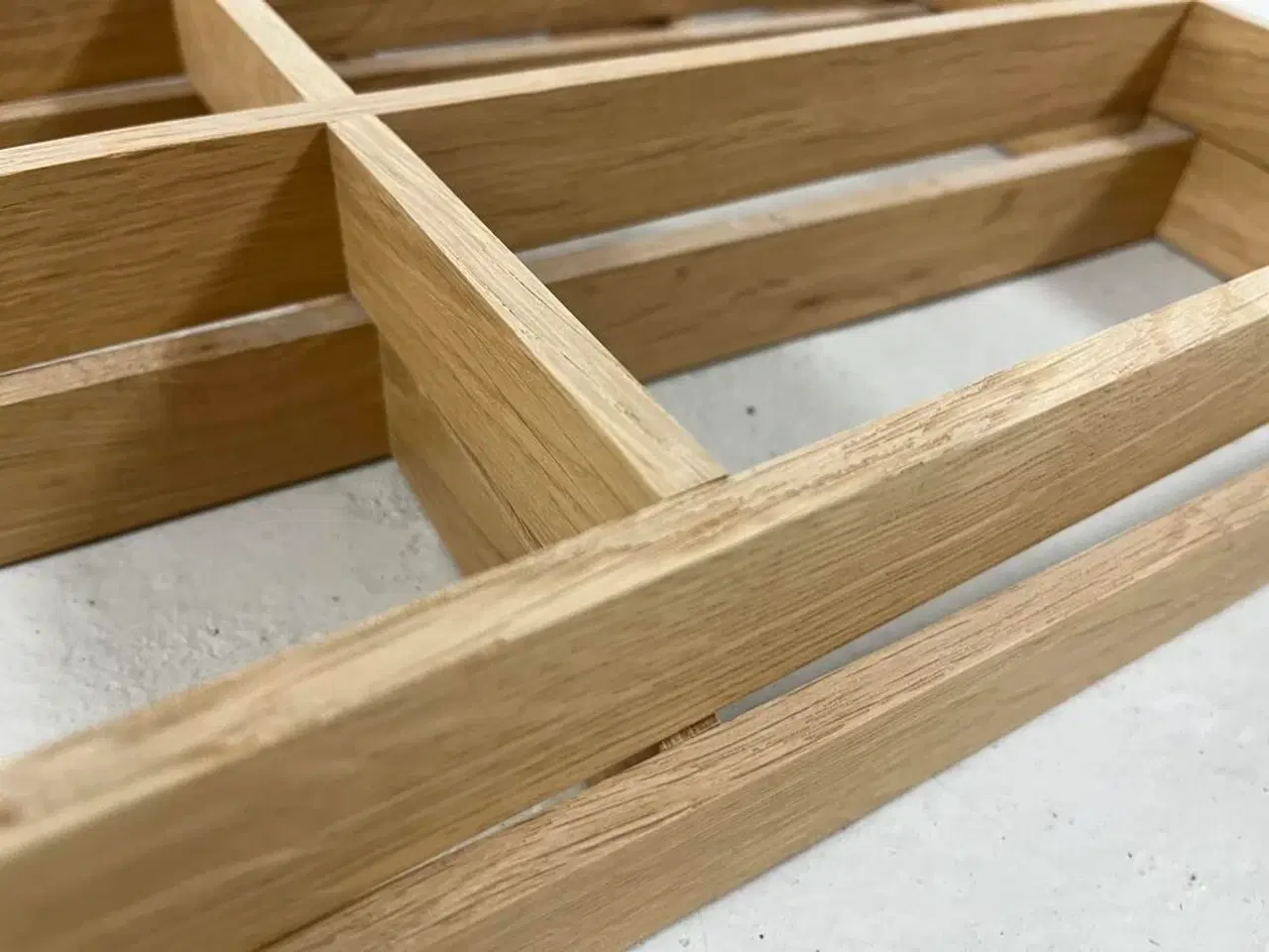Billede 4 - 2 Stk. Skuffeindsats Form+
