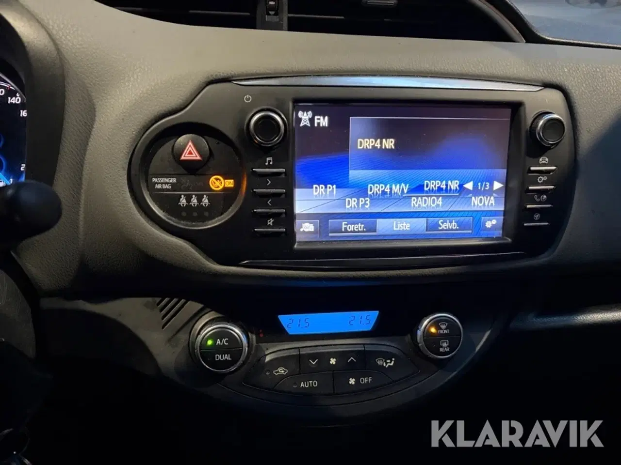 Billede 9 - Personbil Toyota Yaris 1.5 Hybrid E-CVT