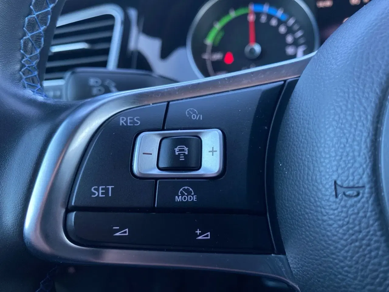 Billede 16 - VW Golf 1,4 TSI  Plugin-hybrid GTE DSG 204HK 5d 6g Aut.