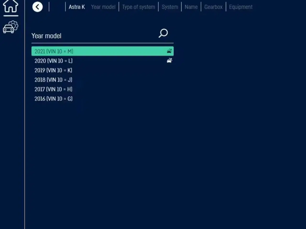 Billede 2 - autocom delphi OBD test software