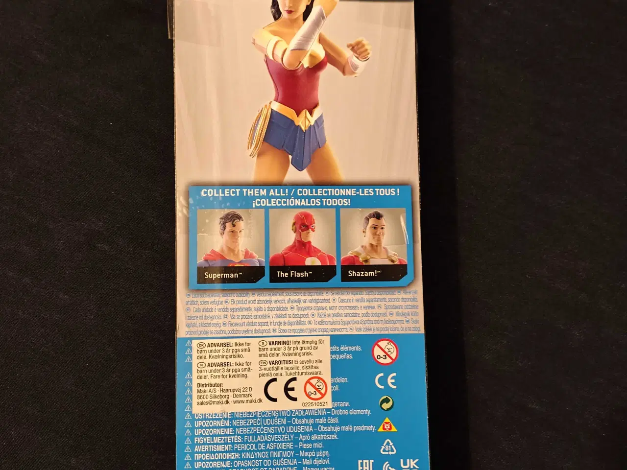Billede 2 - Wonder Woman figur