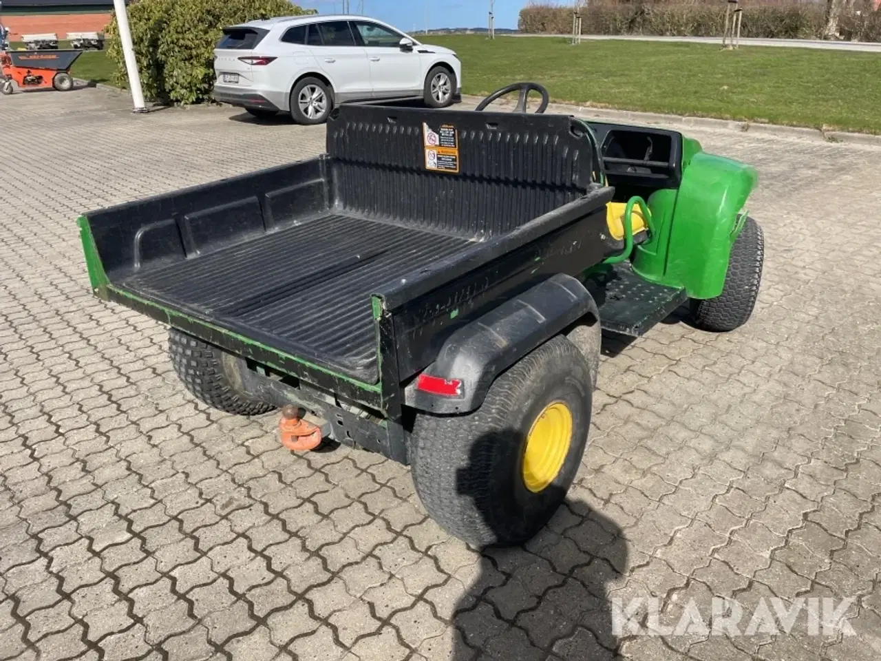Billede 5 - UTV John Deere