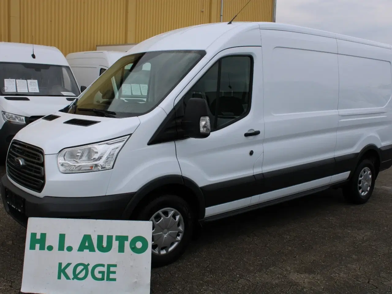 Billede 1 - Ford Transit 350 L3 Van 2,0 TDCi 170 Trend H2 FWD