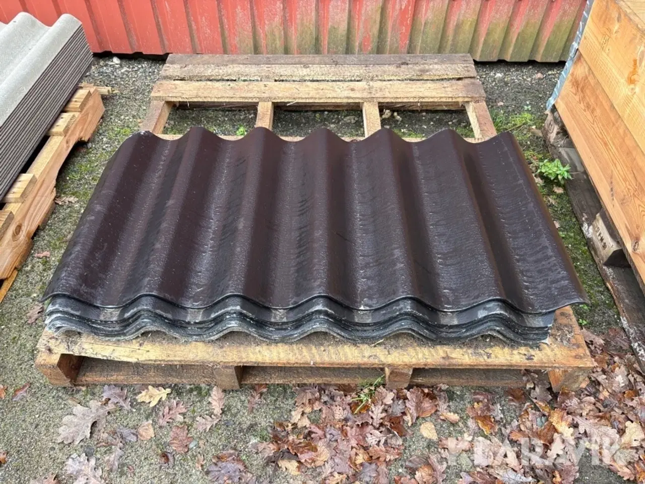 Billede 6 - Tagsten & tagplader