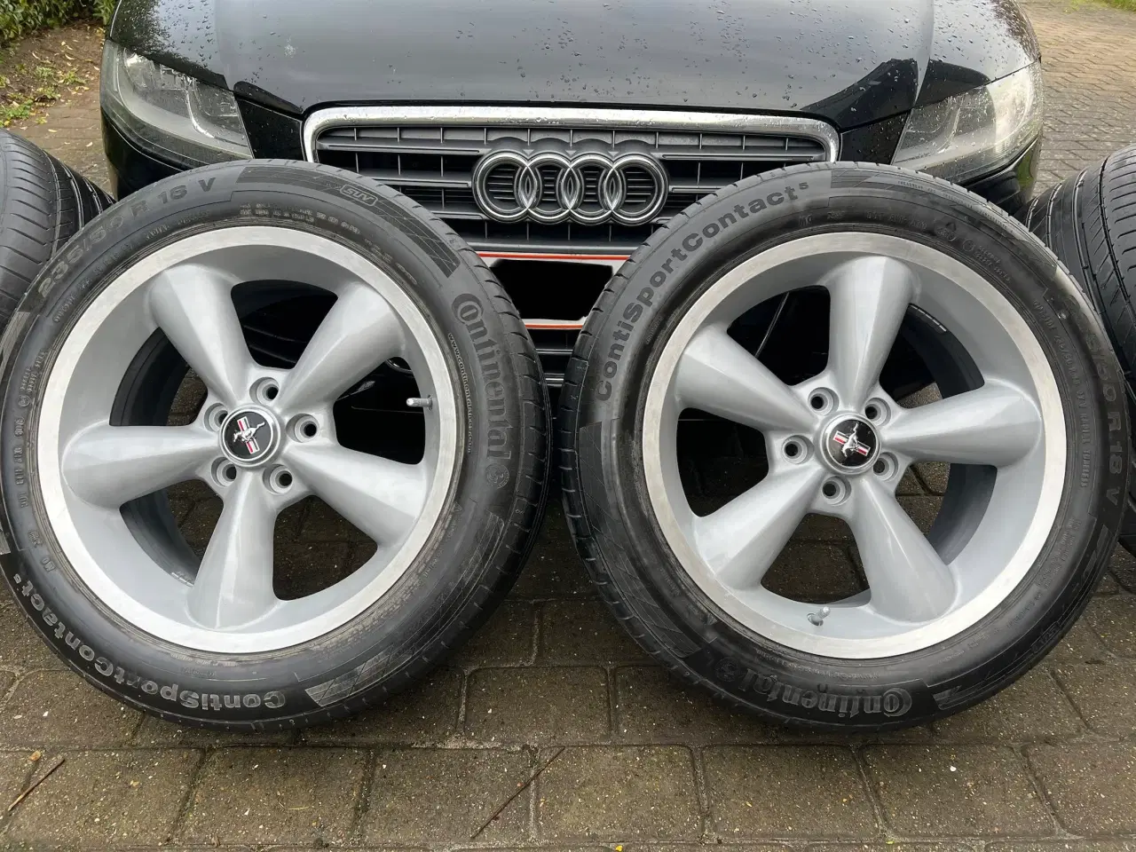 Billede 6 - FORD MUSTANG 18” 5x114,3