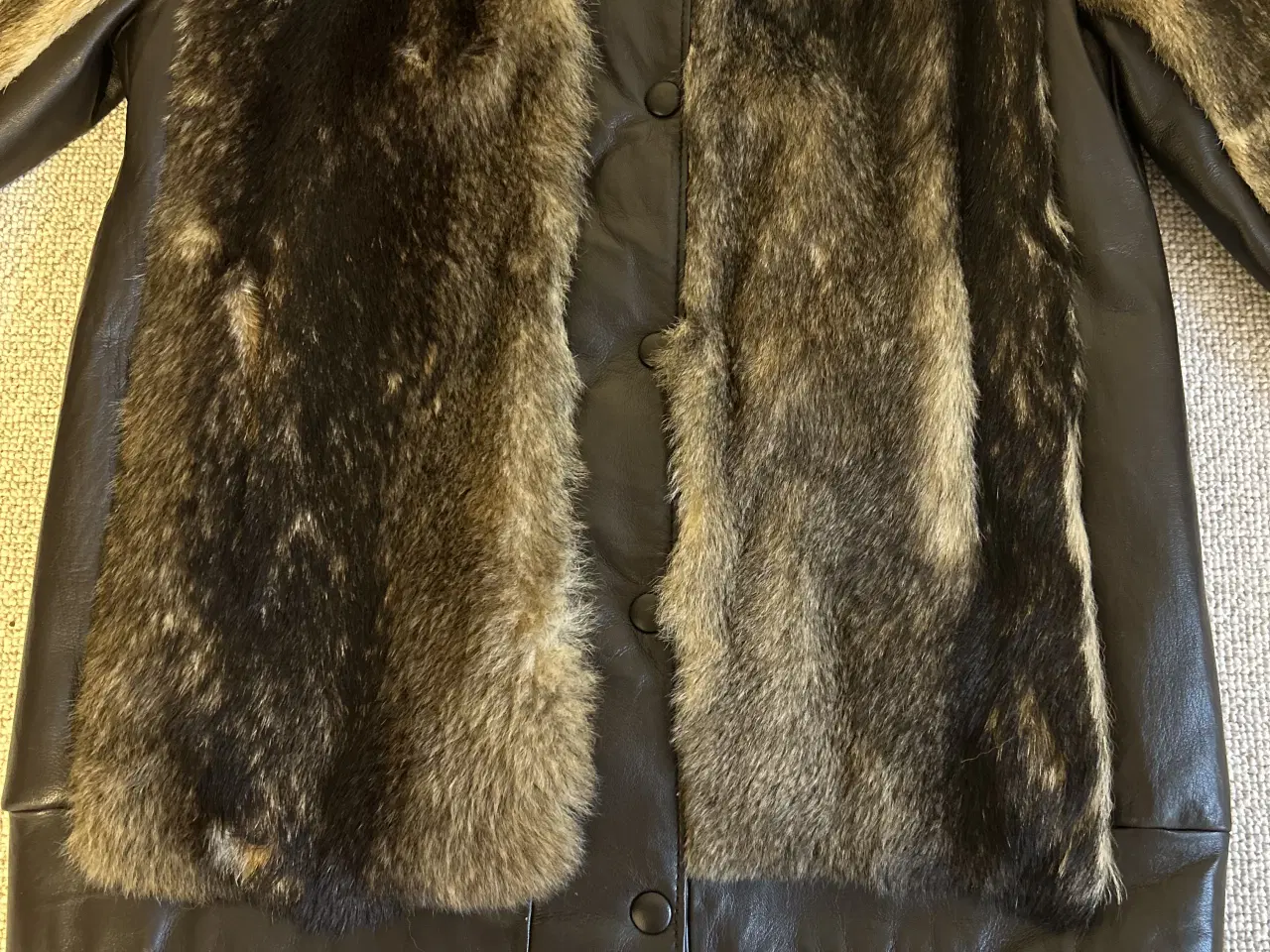 Billede 4 - Eksklusiv minkpels fra buntmager Arley Jensen – fr