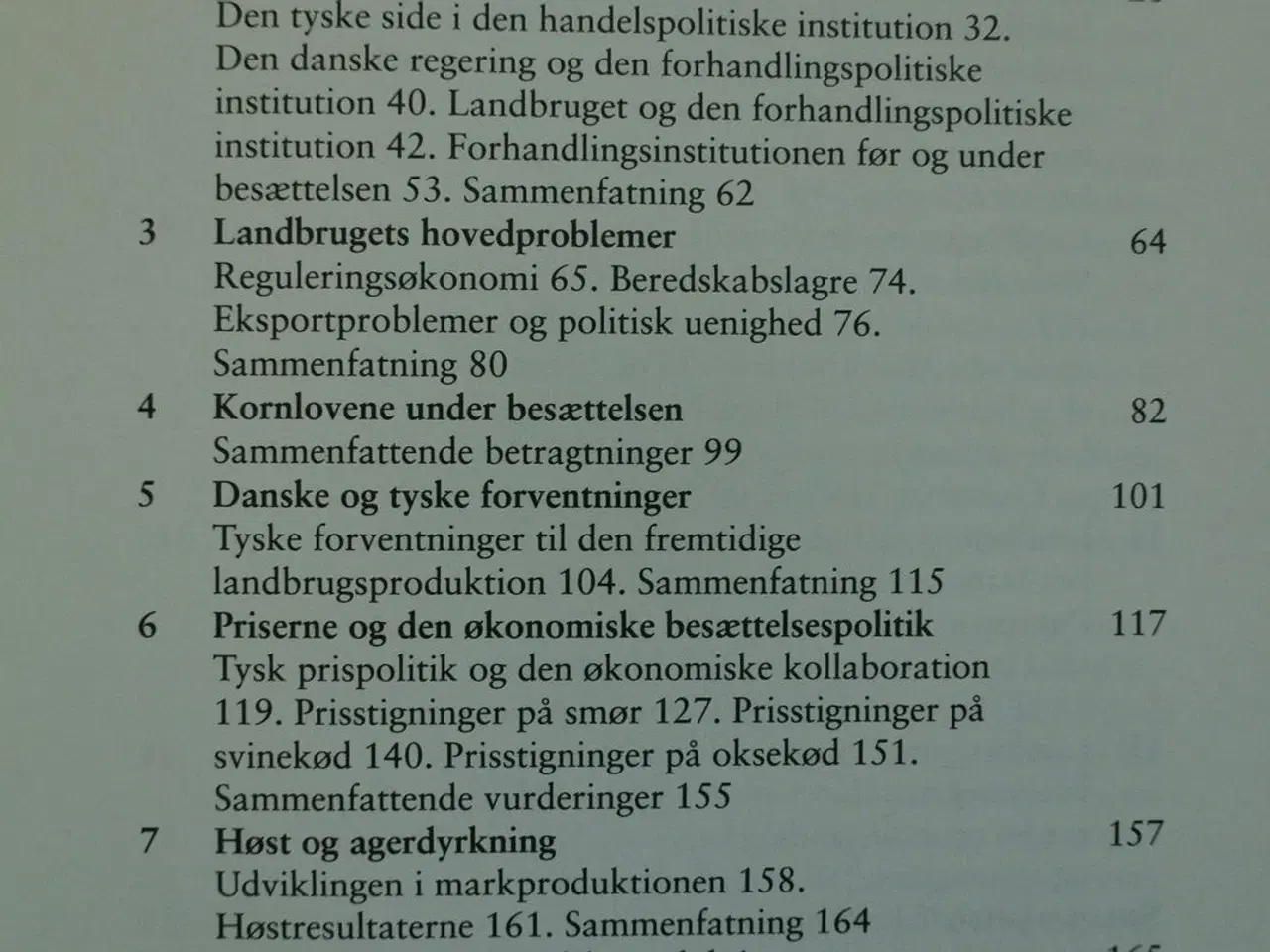 Billede 2 - til fælles bedste - det danske landbrug under besæ