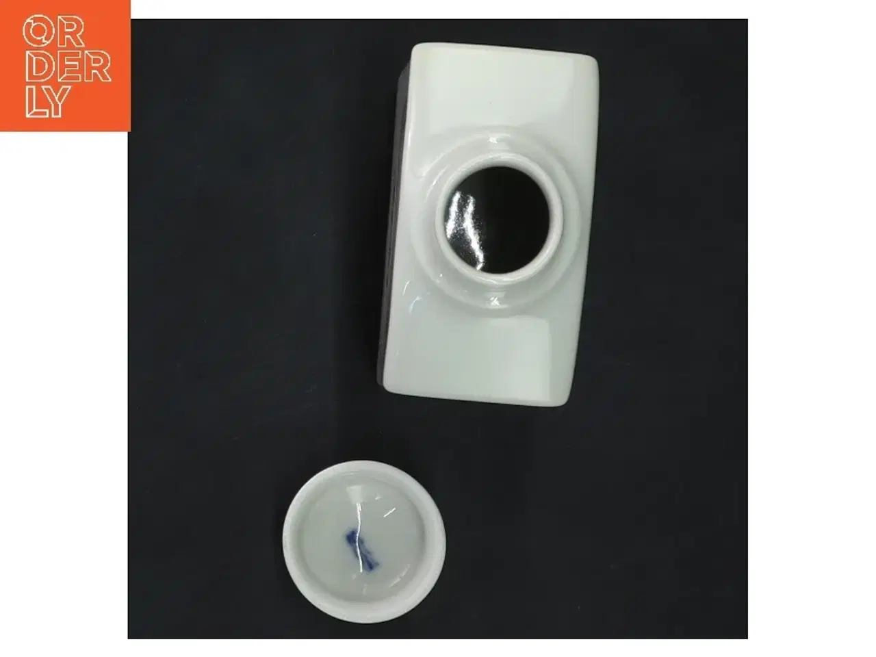 Billede 6 - Royal Copenhagen flakon fra Royal Copenhagen (str. 11 cm)