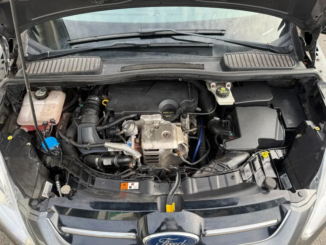 Billede 21 - Ford C-MAX 1,0 SCTi 125 Titanium
