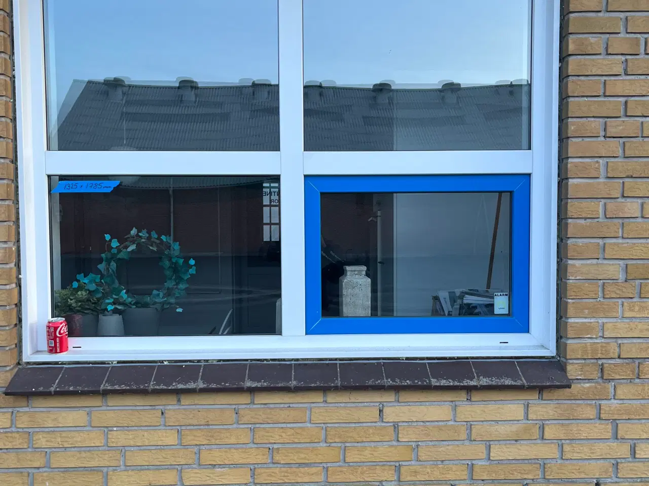 Billede 2 - Vinduer og døre i plast