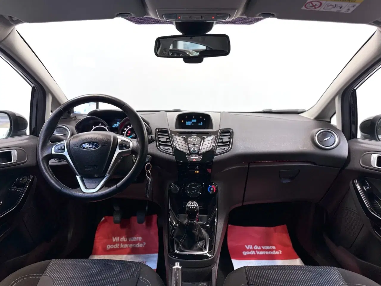 Billede 5 - Ford Fiesta 1,5 TDCi 95 Titanium