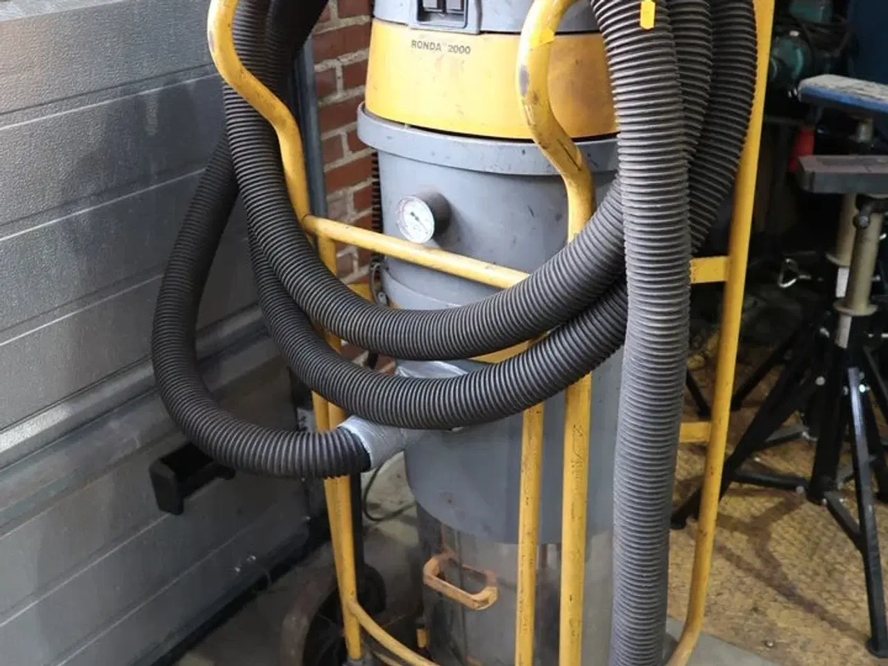 Billede 1 - Støvsuger RONDA 2000