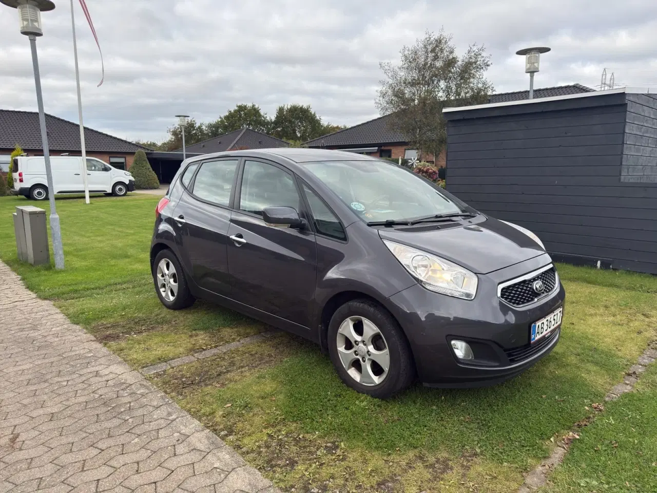 Billede 3 - Kia Venga 1,6 CVVT Motion+ aut.