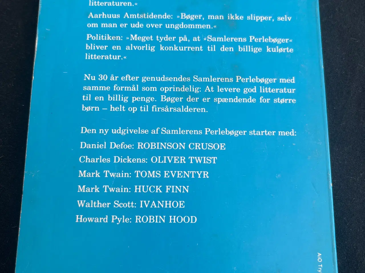 Billede 2 - Huck Finn af Mark Twain