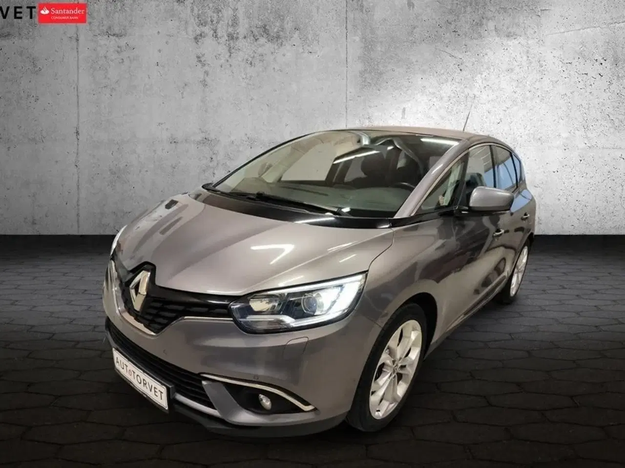 Billede 1 - Renault Scenic IV 1,5 dCi 110 Zen