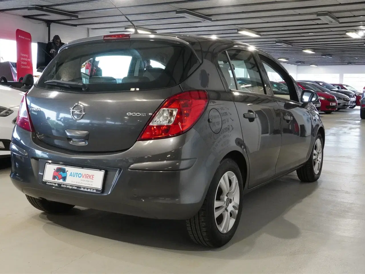 Billede 8 - Opel Corsa 1,3 CDTI DPF Cosmo Start/Stop 95HK 5d