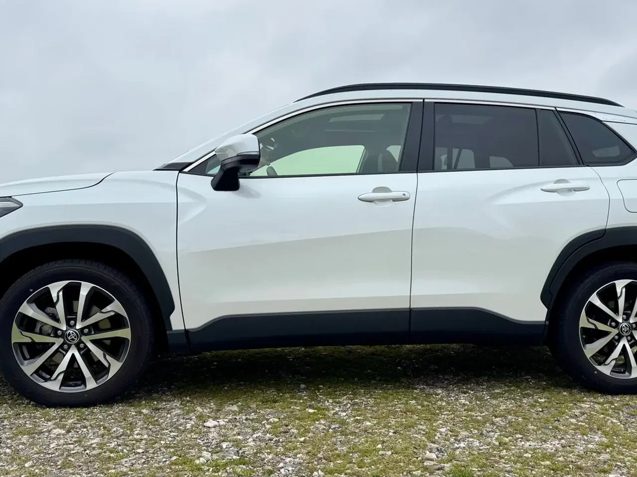 Billede 7 - Toyota Corolla Cross 2,0 Hybrid Elegant CVT Van