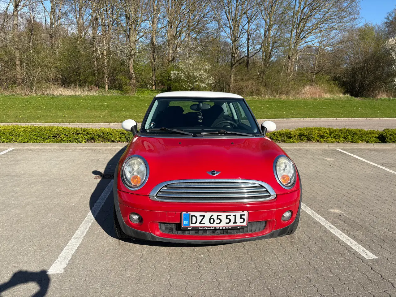 Billede 1 - Mini Cooper