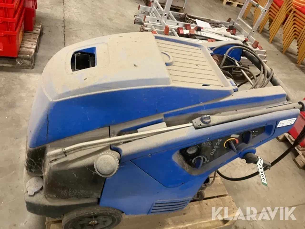 Billede 10 - Hedevandsrenser Alto Neptune 5