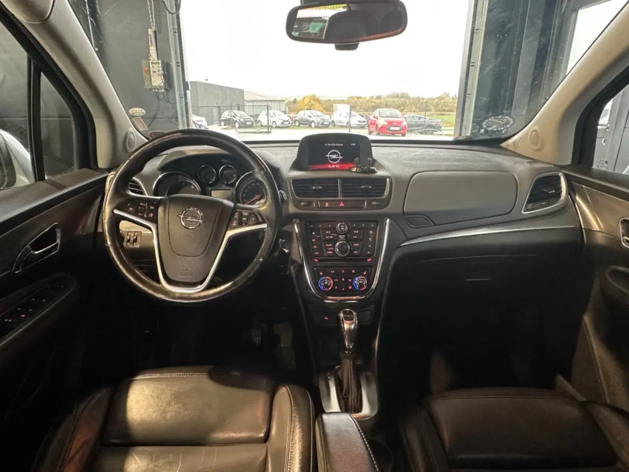 Billede 7 - Opel Mokka 1,7 CDTi 130 Cosmo aut.