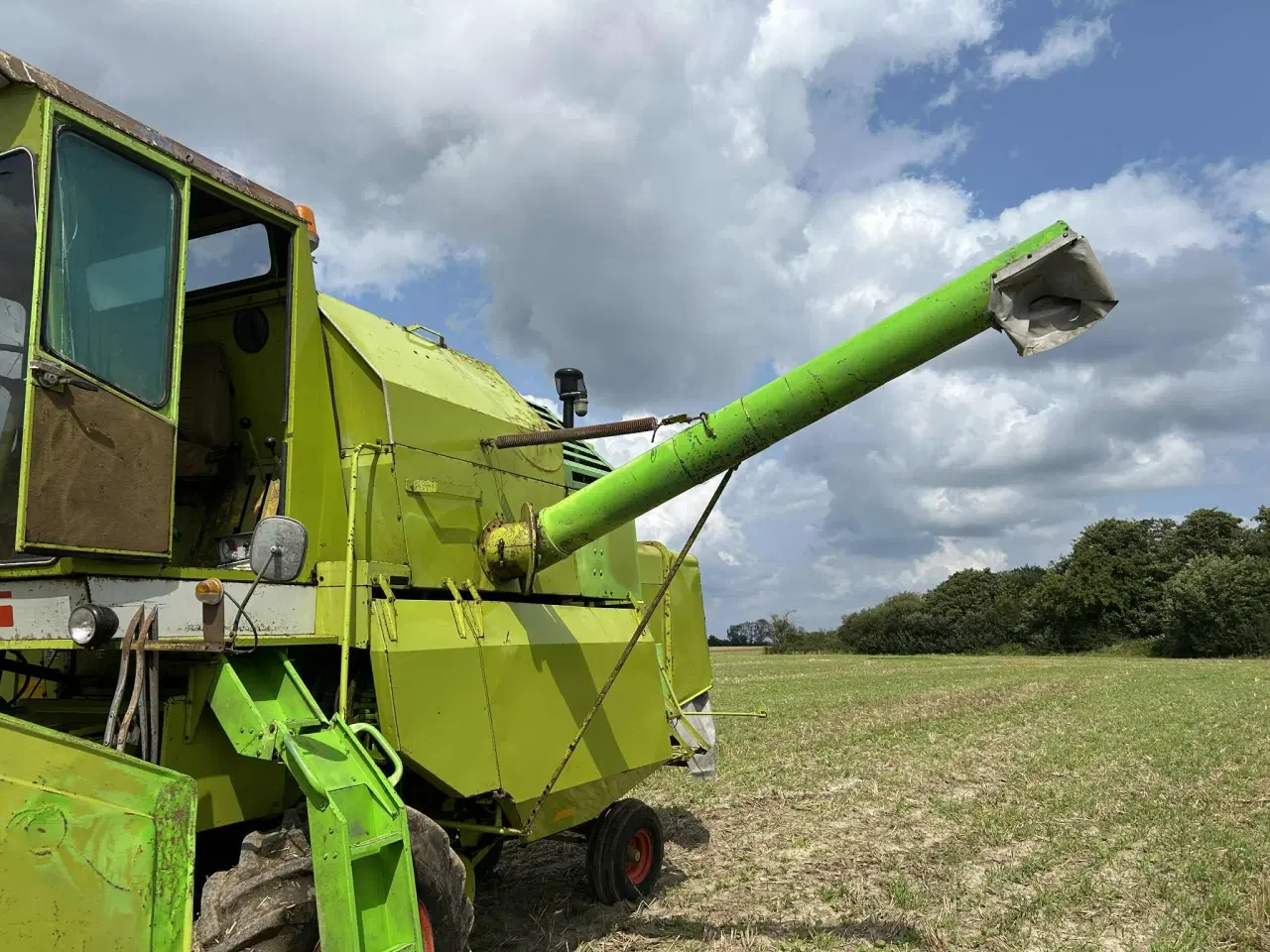 Billede 5 - Claas Mercator 50