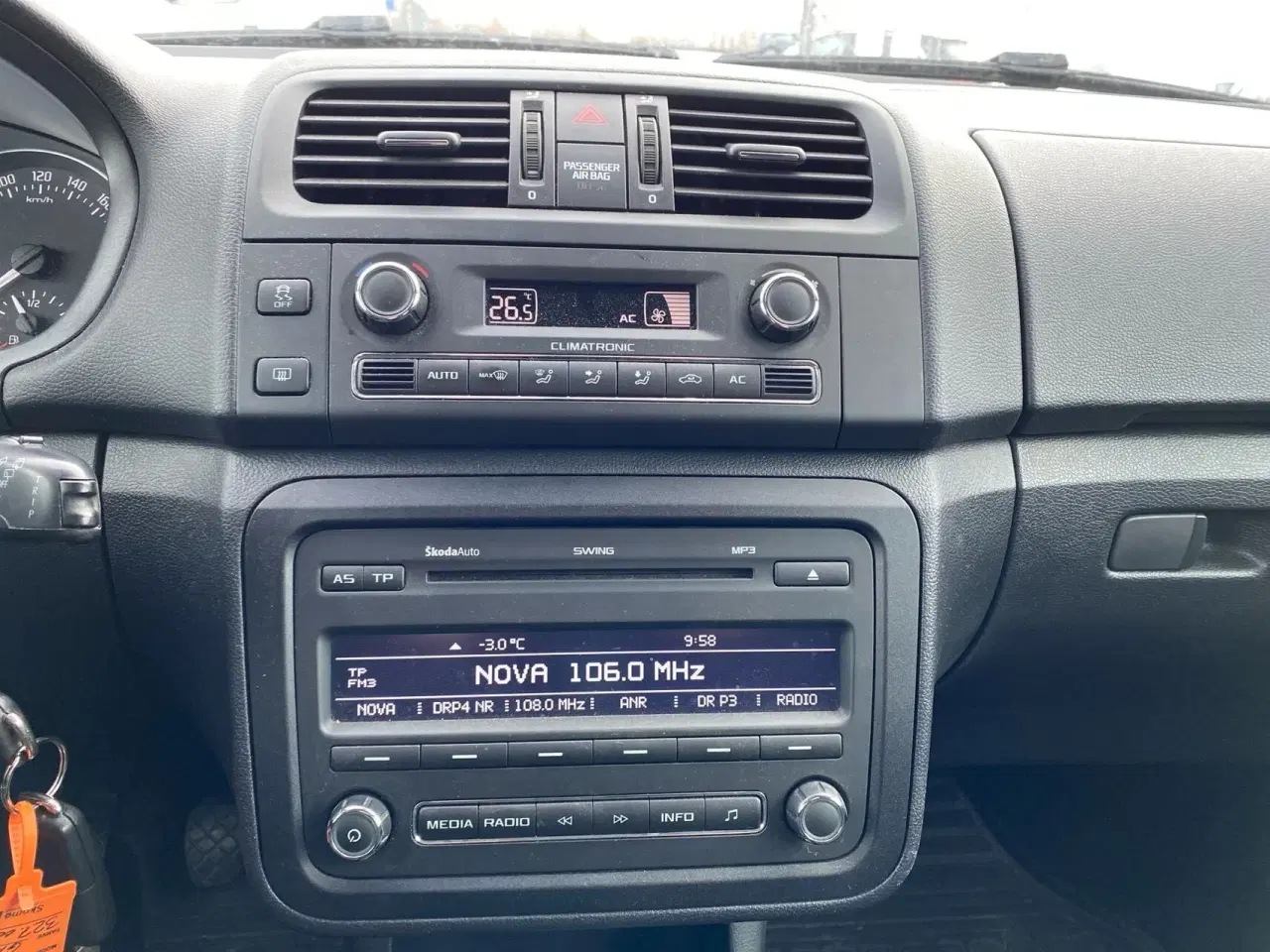 Billede 13 - Skoda Fabia 1,2 TDI GreenLine 75HK Stc