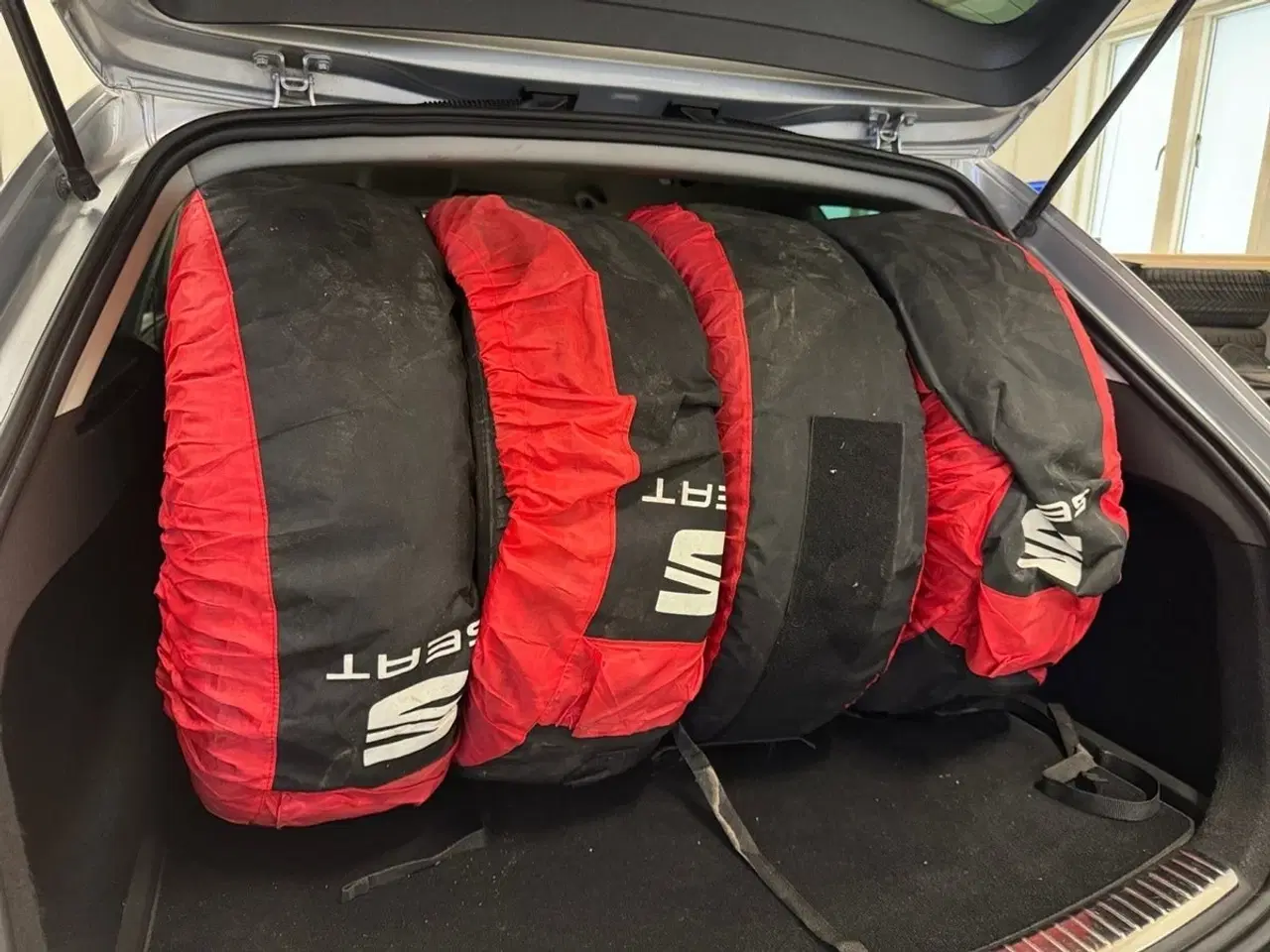 Billede 12 - Seat Leon 1,6 TDi 115 Style ST 4Drive