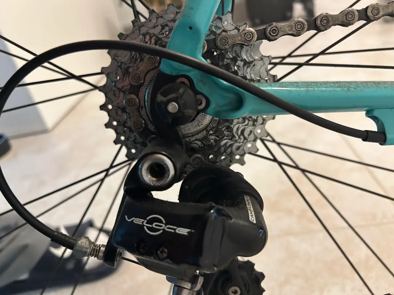 Billede 6 - Bianchi racercykel