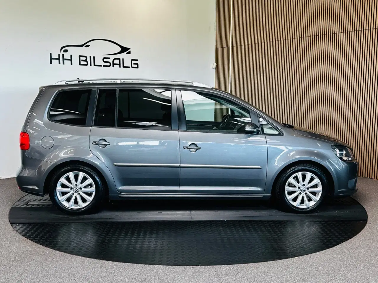 Billede 4 - VW Touran 2,0 TDi 177 Highline DSG 7prs