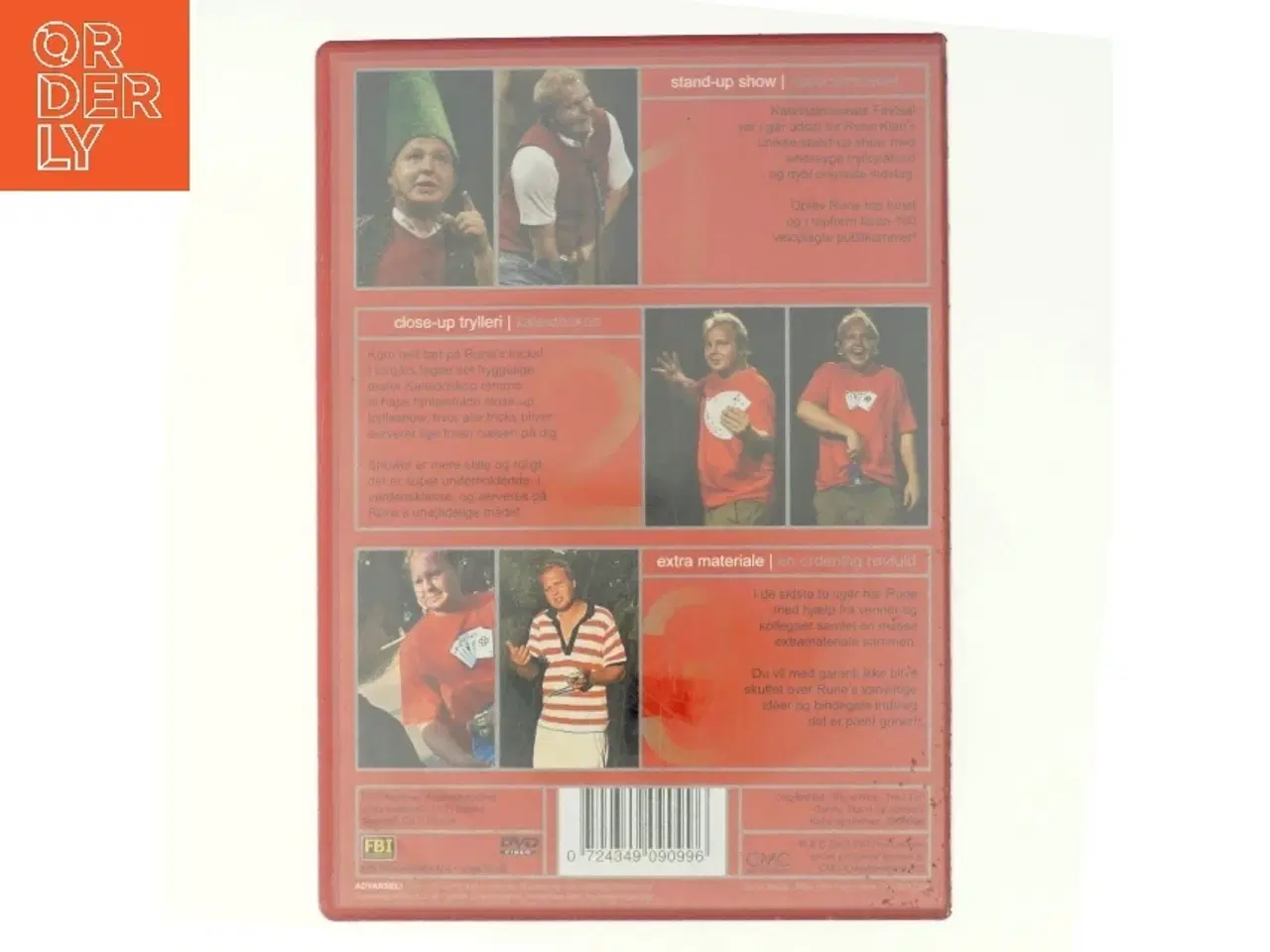 Billede 3 - Tre-i-en