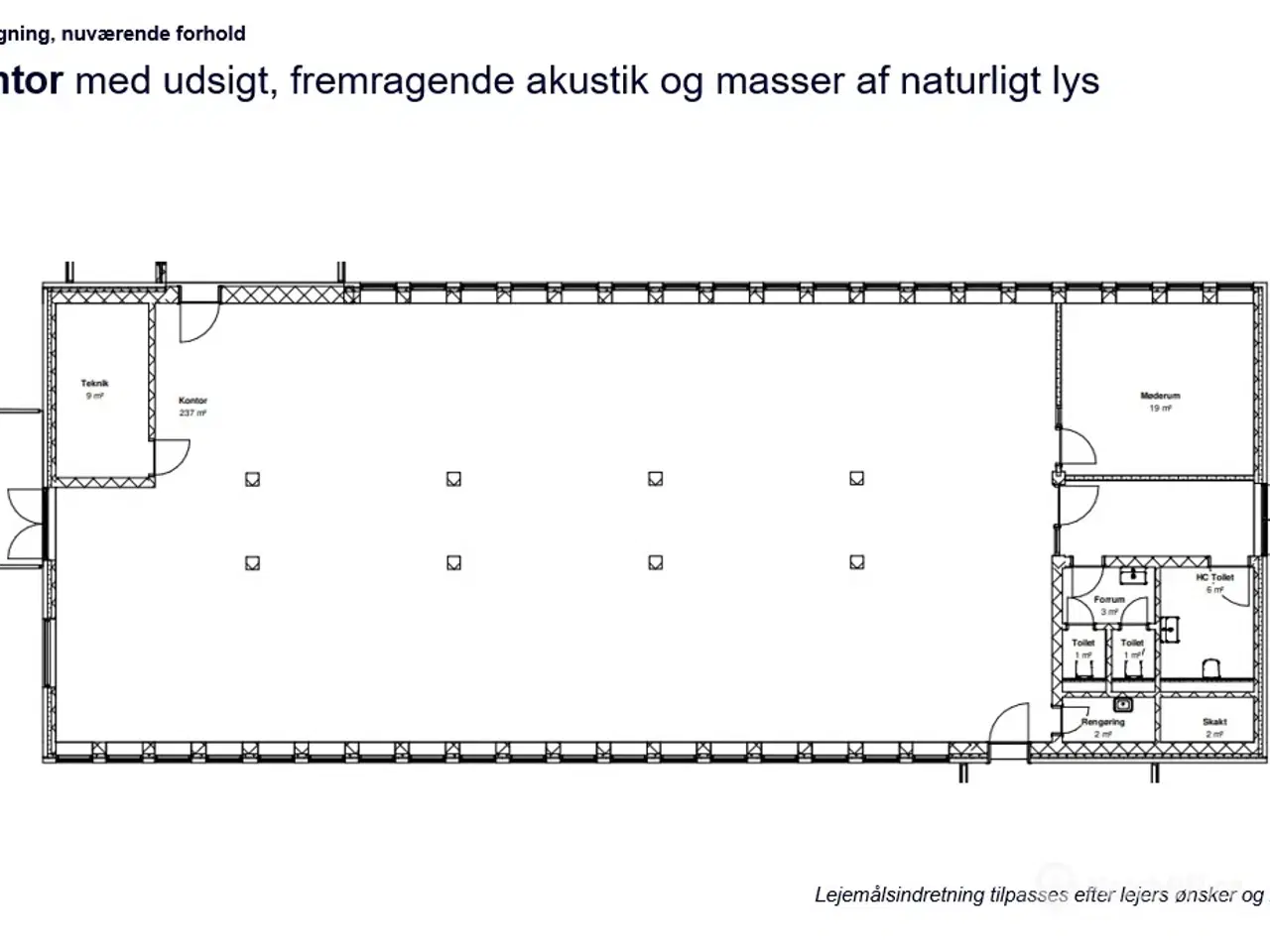 Billede 8 - En ejendom. som absolut bare skal opleves. +85 % udlejet inden annoncering.