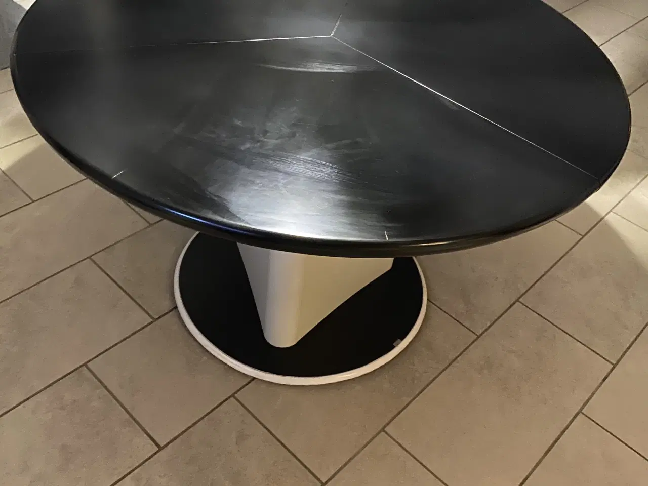 Billede 6 - Design bord og 8 stoler