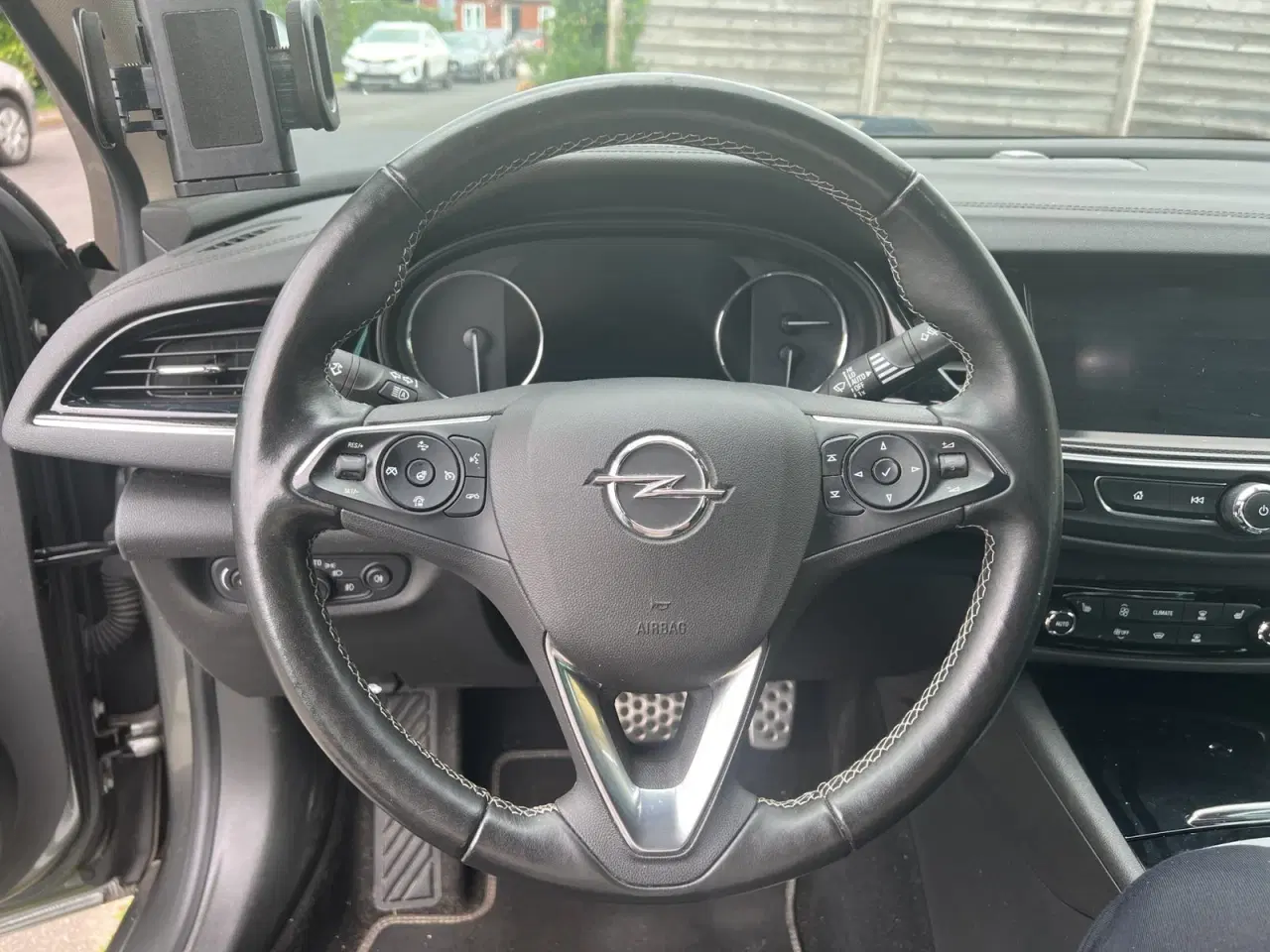 Billede 11 - Opel Insignia 1,5 T 165 Dynamic Sports Tourer aut.