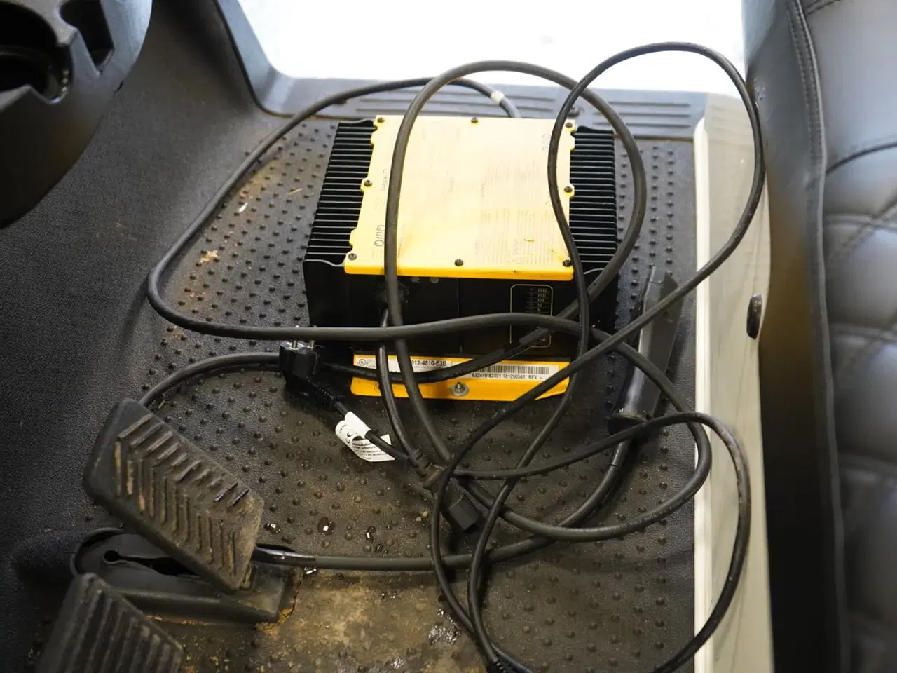 Billede 13 - EZ-GO Elektrisk golfvogn