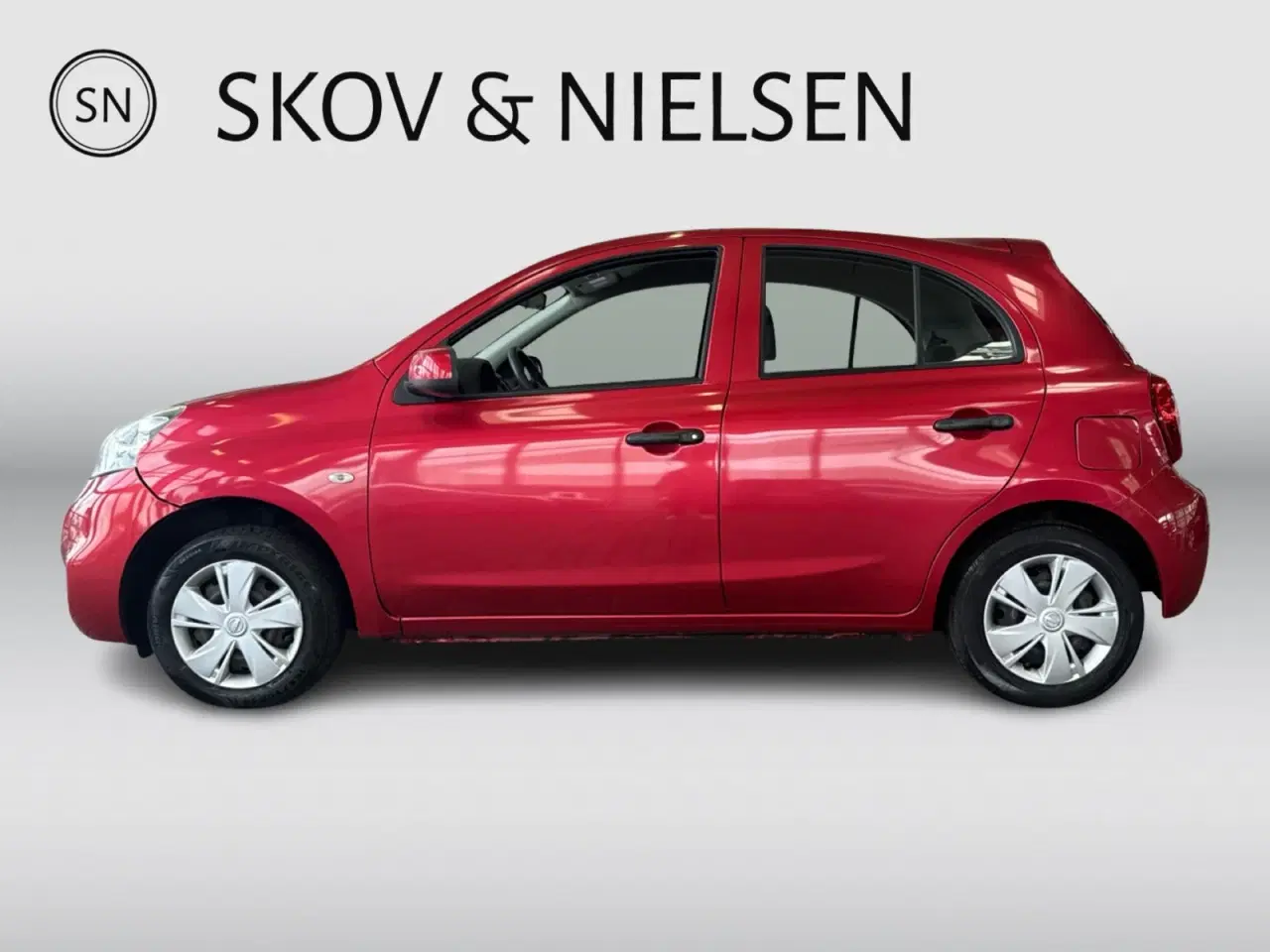 Billede 2 - Nissan Micra 1,2 Acenta