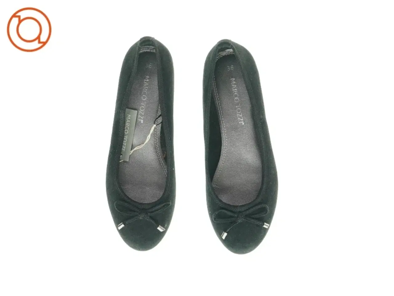 Billede 3 - Ballerina sko fra Marco Tozzi (str. 36)