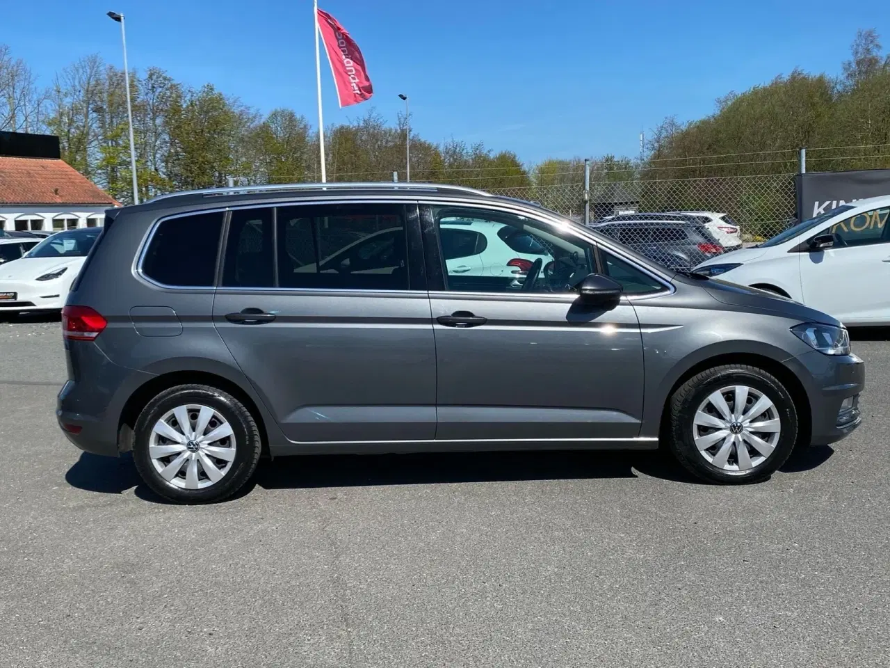 Billede 5 - VW Touran 2,0 TDI BMT SCR Highline DSG 150HK 6g Aut.