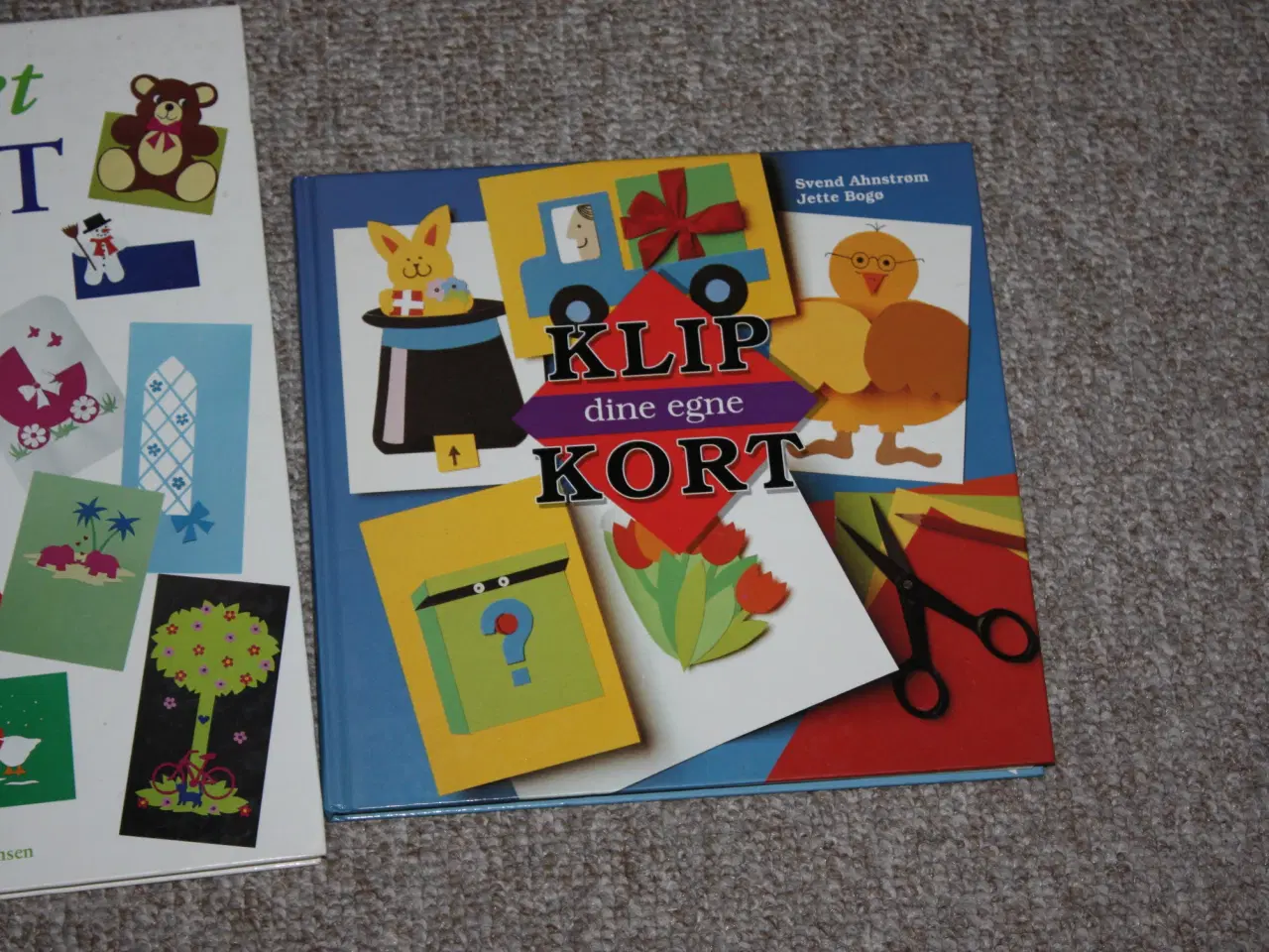 Billede 3 - Klip et kort af Gitte Schou Hansen