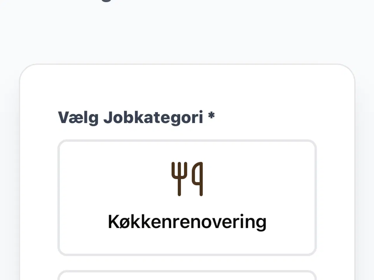 Billede 3 - App til din lokale håndværkervirksomhed