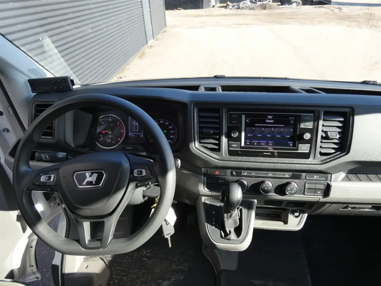 Billede 11 - MAN TGE 3,5T L4 2,0 SCR 177HK Ladv./Chas. 8g Aut.