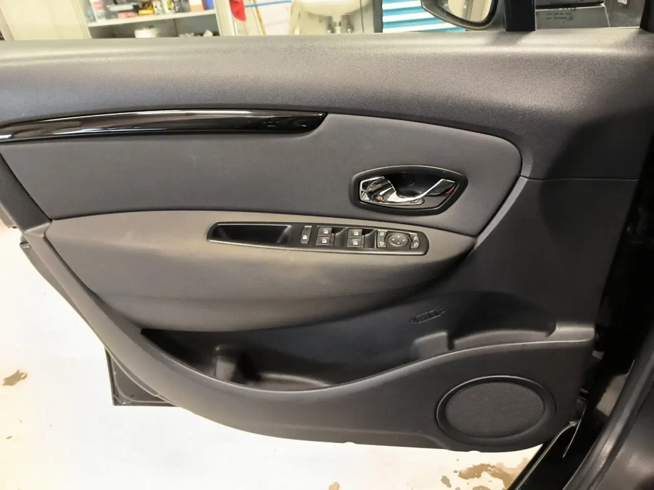 Billede 12 - Renault Grand Scenic III 1,5 dCi 110 Dynamique