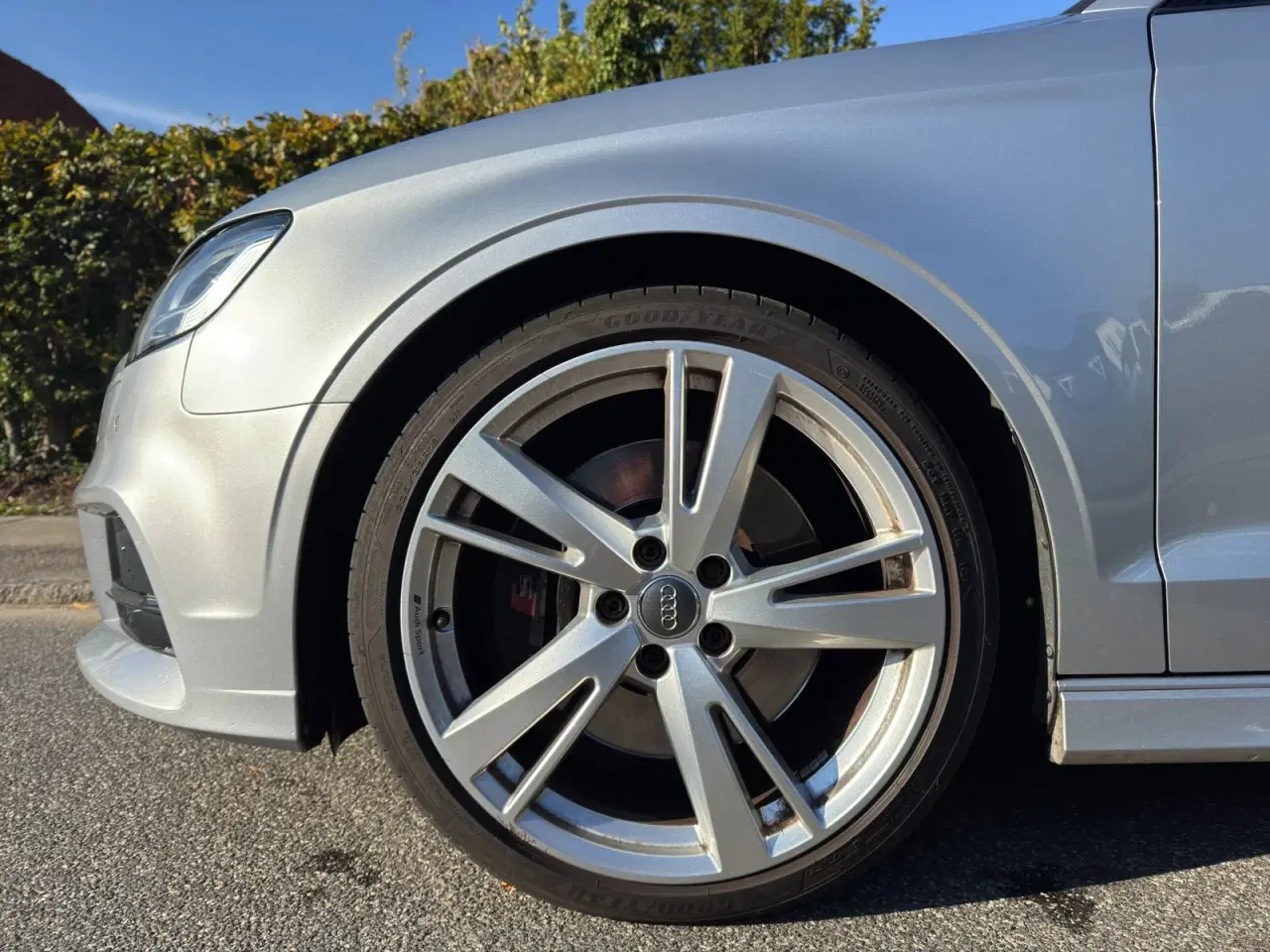 Billede 20 - Audi S3 2,0 TFSi quattro S-tr.