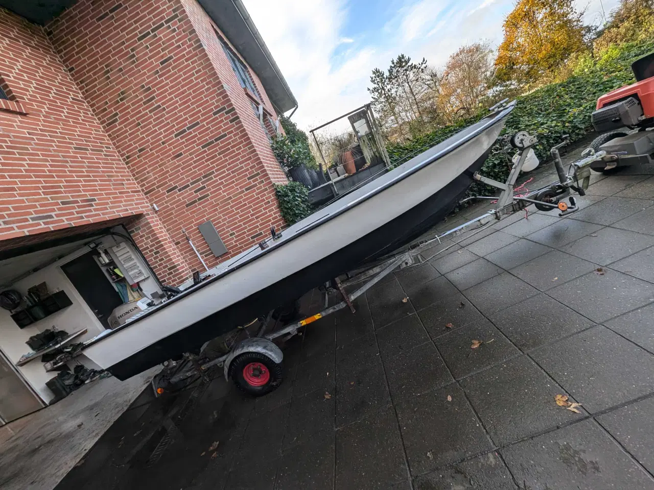 Billede 11 - Fiske båd