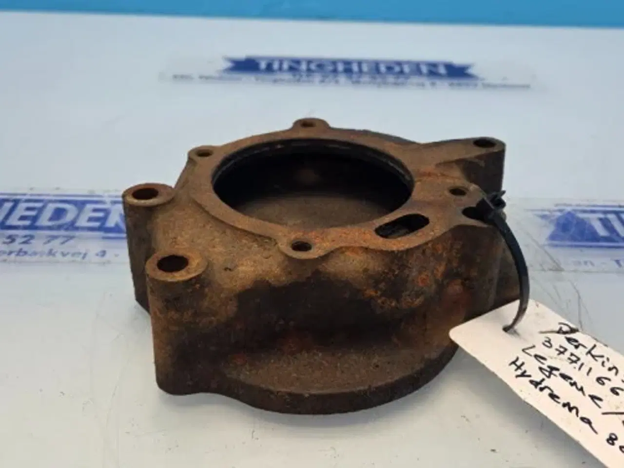 Billede 5 - Perkins 4.248 Dæksel 37711660