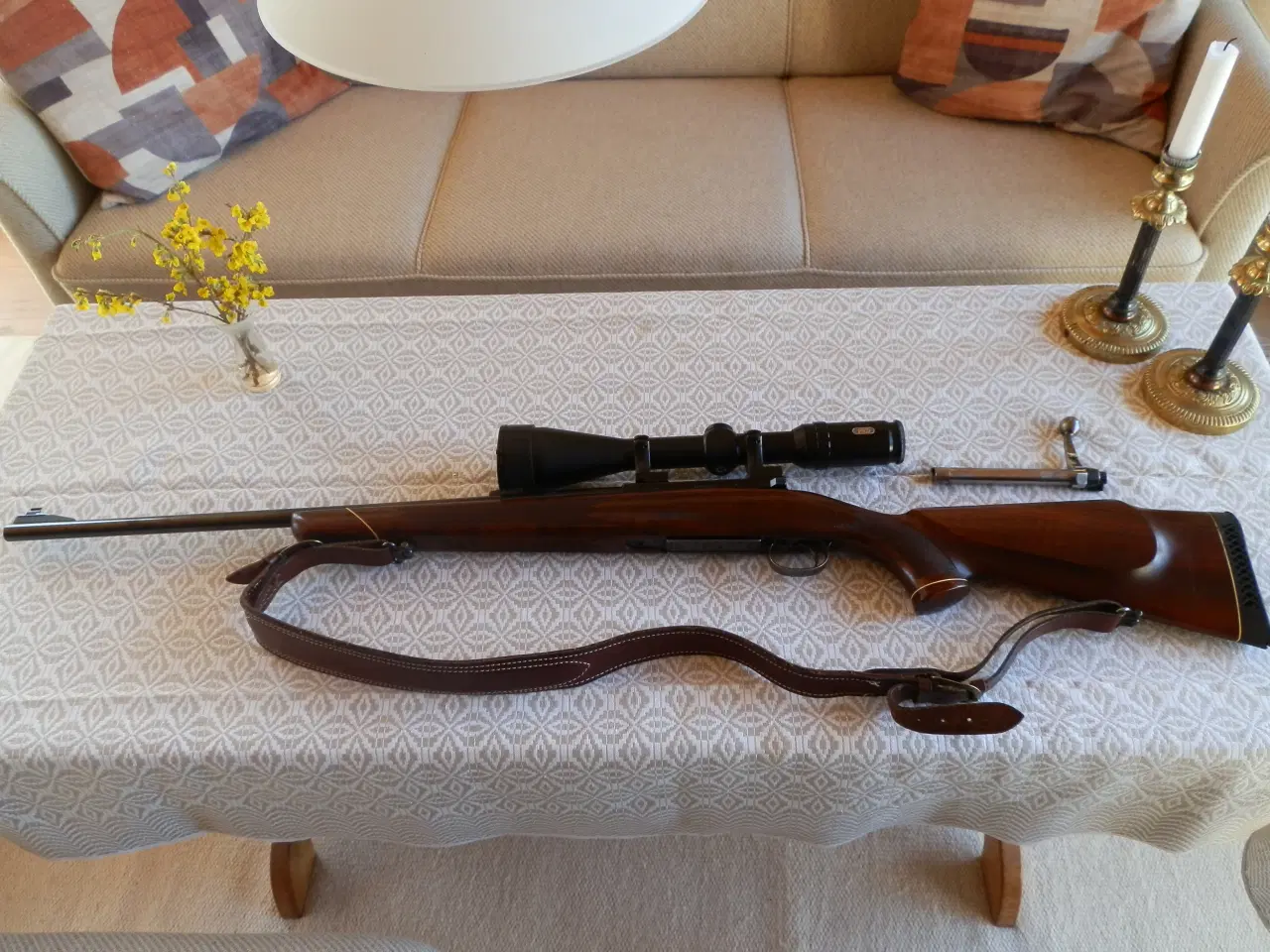 Billede 2 - Tikka Jagt Riffel type M 55,  Kaliber 308 Win, 