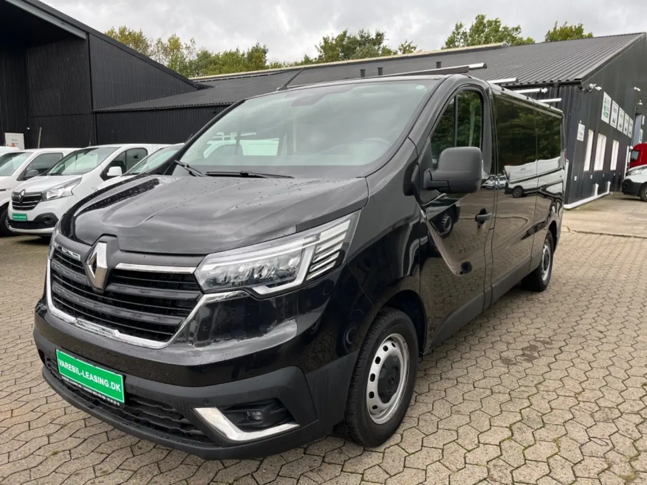 Billede 2 - Renault Trafic 2,0 dCi 130 L2H1 Tekno