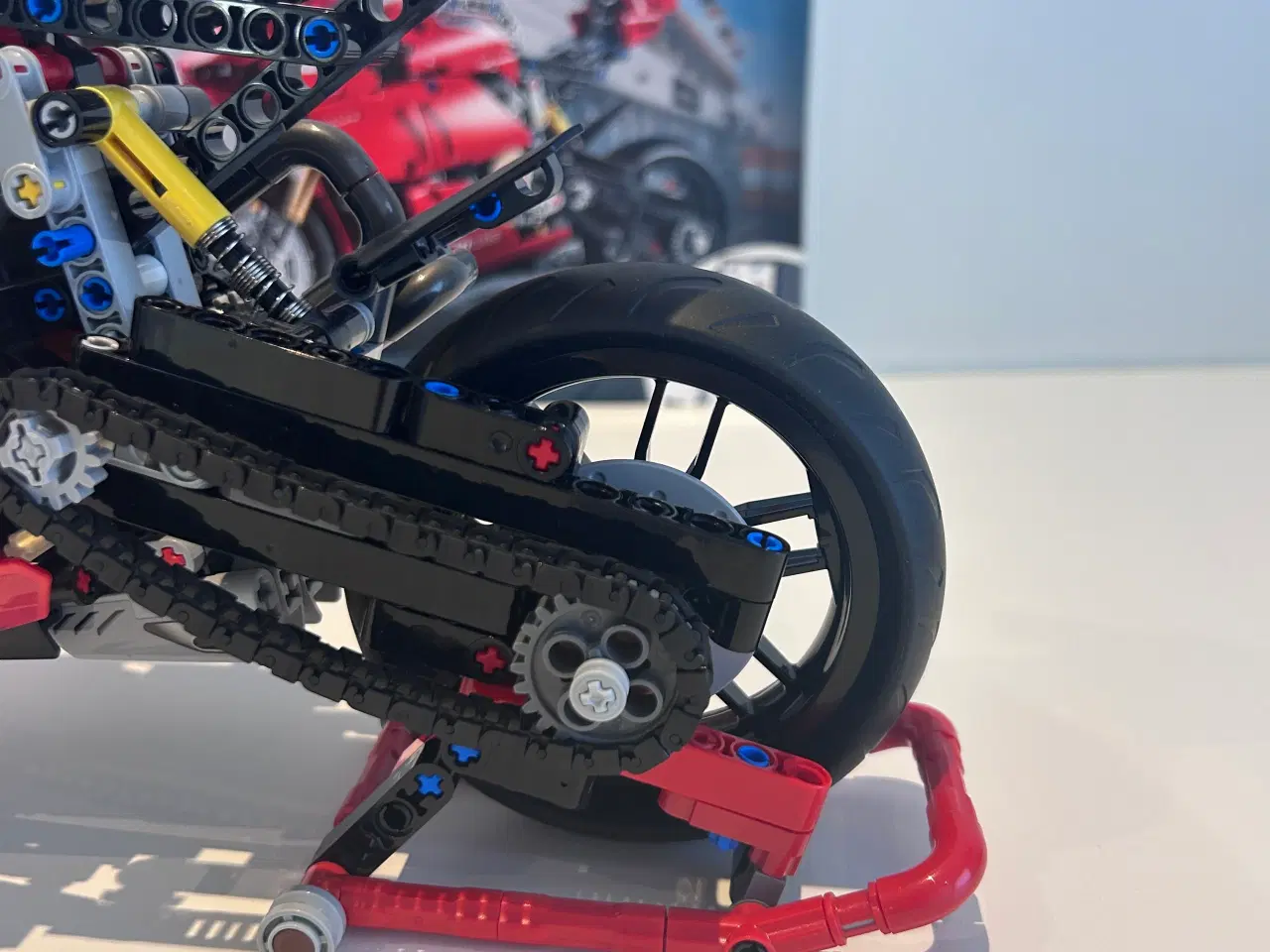 Billede 7 - Lego Ducati 