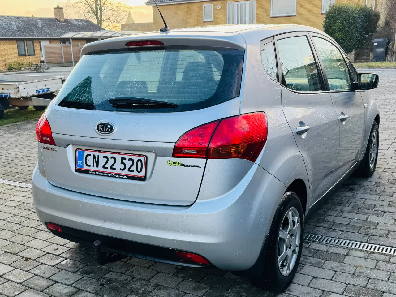 Billede 3 - Kia venga 1.6 Nysynet