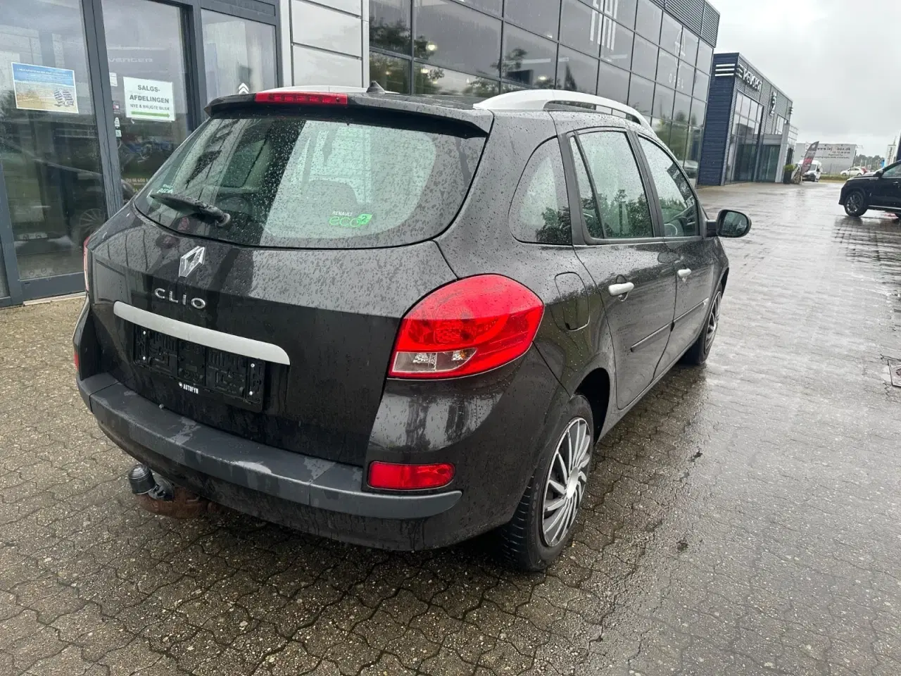 Billede 8 - Renault Clio III 1,2 16V Authentique Sport Tourer